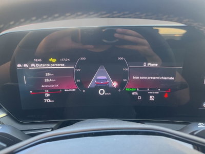 Audi A6 2.0 tdi mhev + S line edition 204cv s-tronic (15)