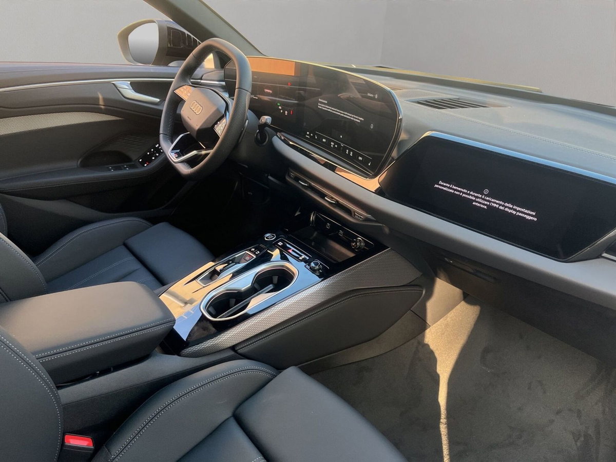 Audi A6 2.0 tdi mhev + S line edition 204cv s-tronic (17)