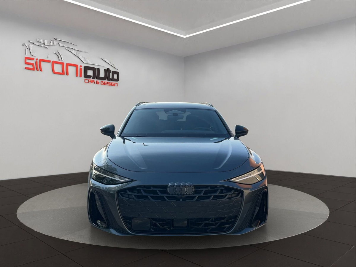 Audi A6 2.0 tdi mhev + S line edition 204cv s-tronic (2)