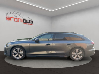Audi A6 2.0 tdi mhev + S line edition 204cv s-tronic (3)