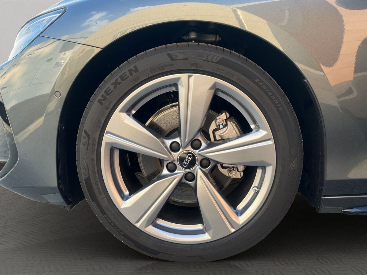 Audi A6 2.0 tdi mhev + S line edition 204cv s-tronic (4)