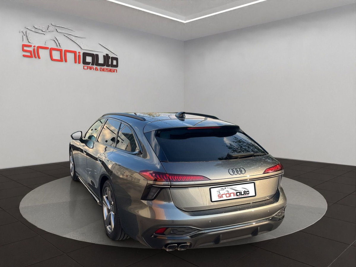 Audi A6 2.0 tdi mhev + S line edition 204cv s-tronic (5)