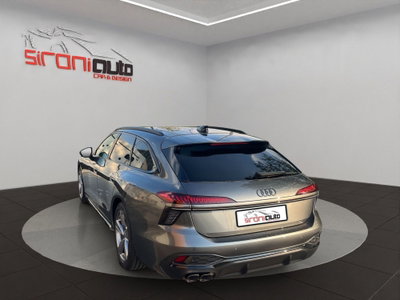 Audi A6 2.0 tdi mhev + S line edition 204cv s-tronic (5)