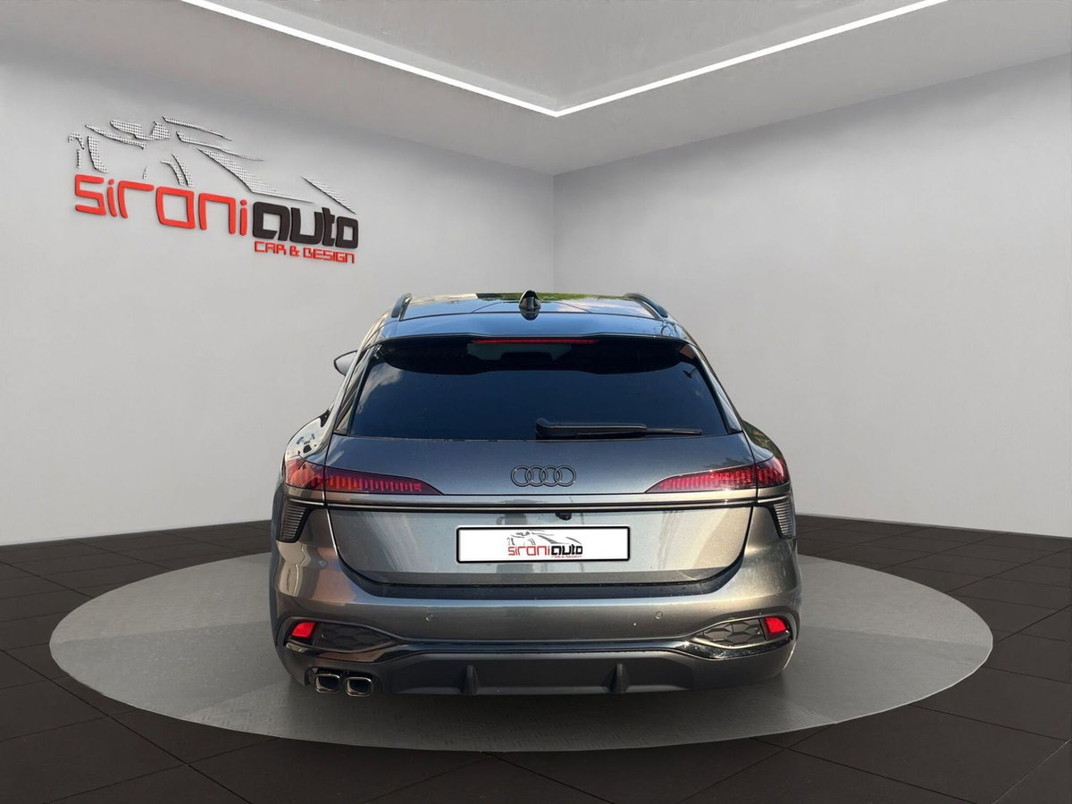 Audi A6 2.0 tdi mhev + S line edition 204cv s-tronic (6)