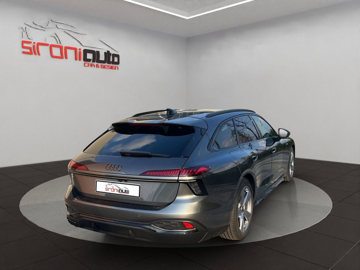 Audi A6 2.0 tdi mhev + S line edition 204cv s-tronic (8)