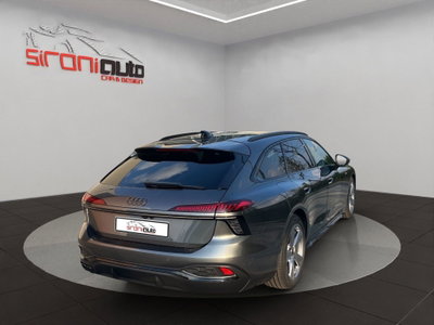 Audi A6 2.0 tdi mhev + S line edition 204cv s-tronic (8)