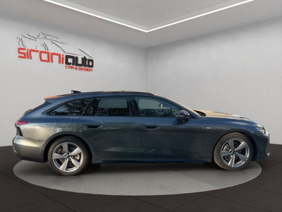 Audi A6 2.0 tdi mhev + S line edition 204cv s-tronic (9)