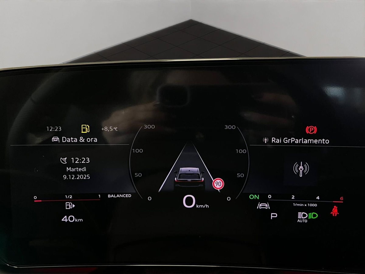 Audi A5 Avant 2.0 tdi mhev+ S line edition 204cv s-tronic (19)