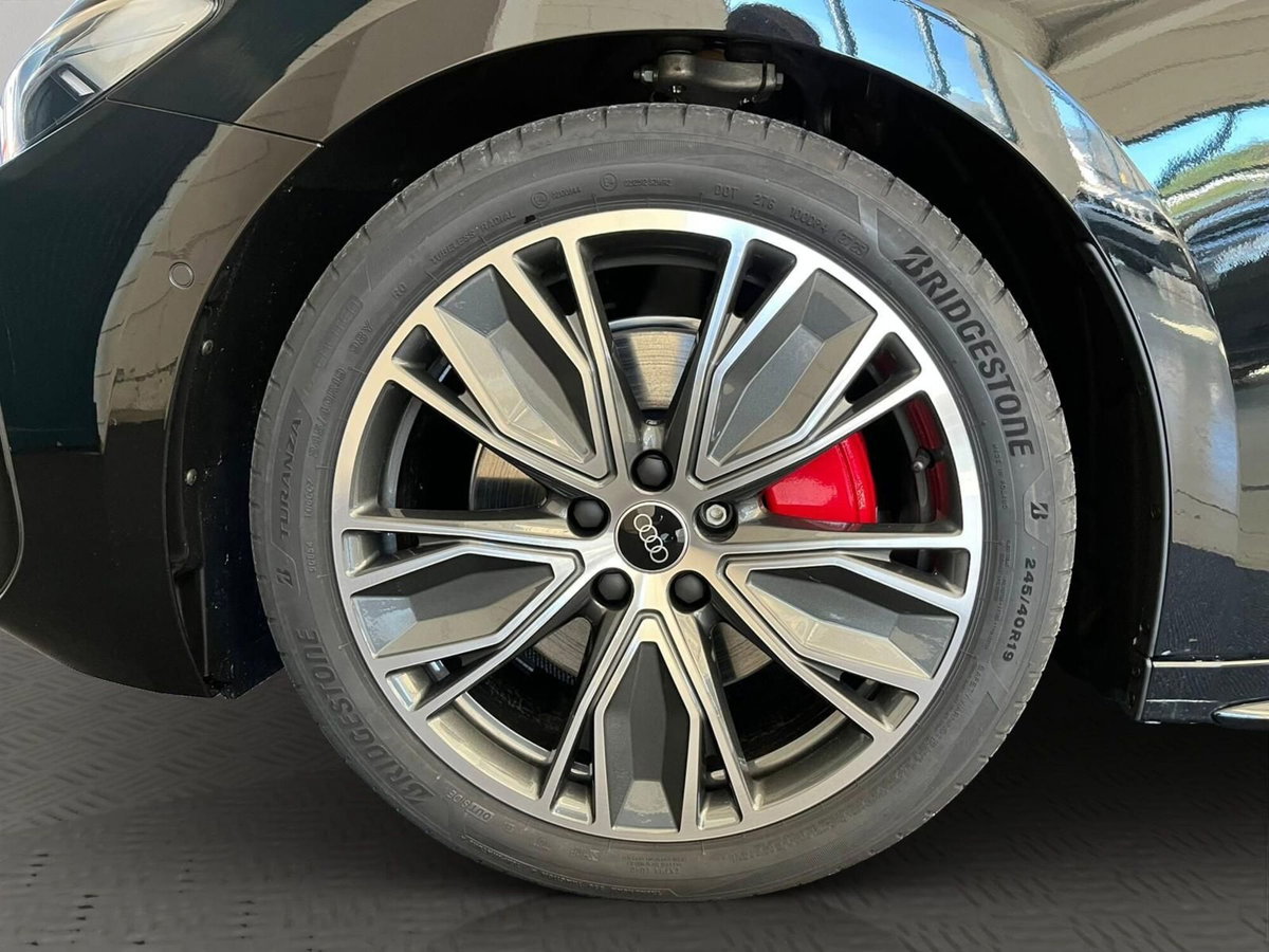 Audi A5 Avant 2.0 tdi mhev+ S line edition 204cv s-tronic (4)