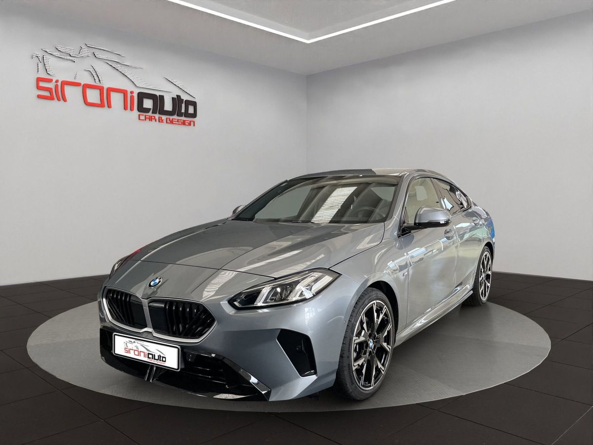 BMW Serie 2 Gran Coupé 220 Coupe 48V MSport Pro auto
