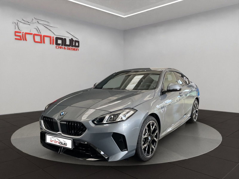 BMW Serie 2 Gran Coupé 220 Coupe 48V MSport Pro auto