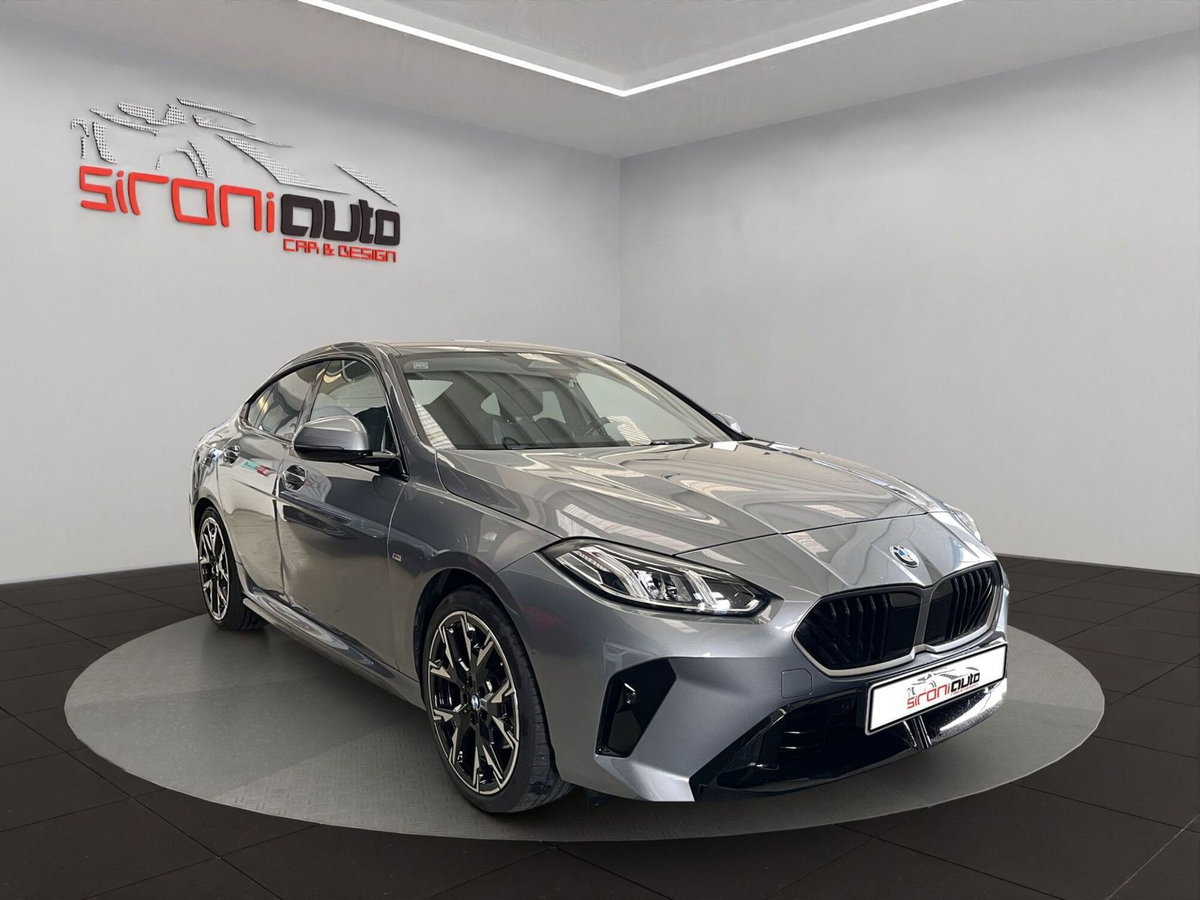BMW Serie 2 Gran Coupé 220 Coupe 48V MSport Pro auto (10)