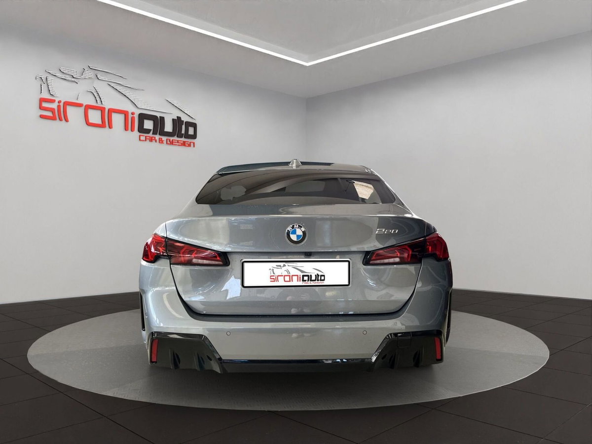 BMW Serie 2 Gran Coupé 220 Coupe 48V MSport Pro auto (6)