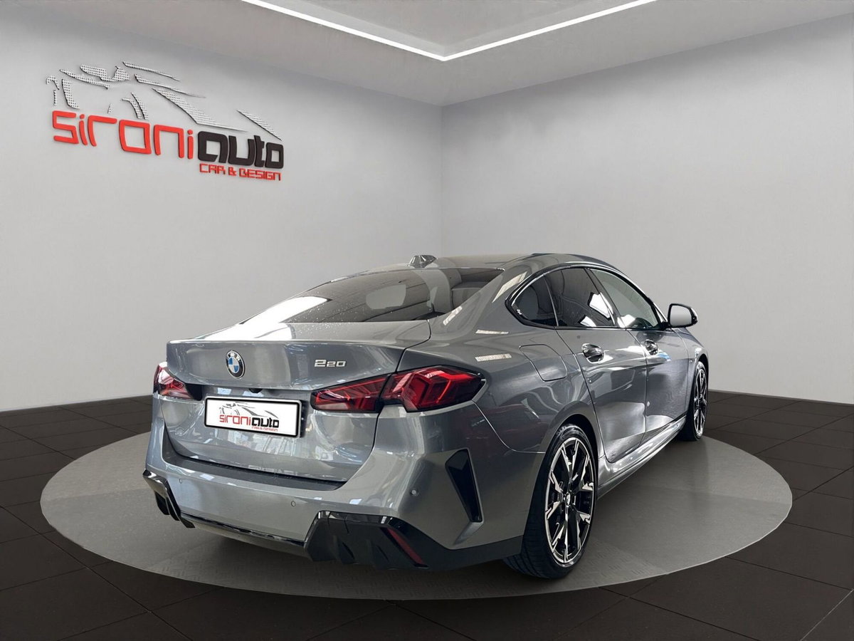 BMW Serie 2 Gran Coupé 220 Coupe 48V MSport Pro auto (8)