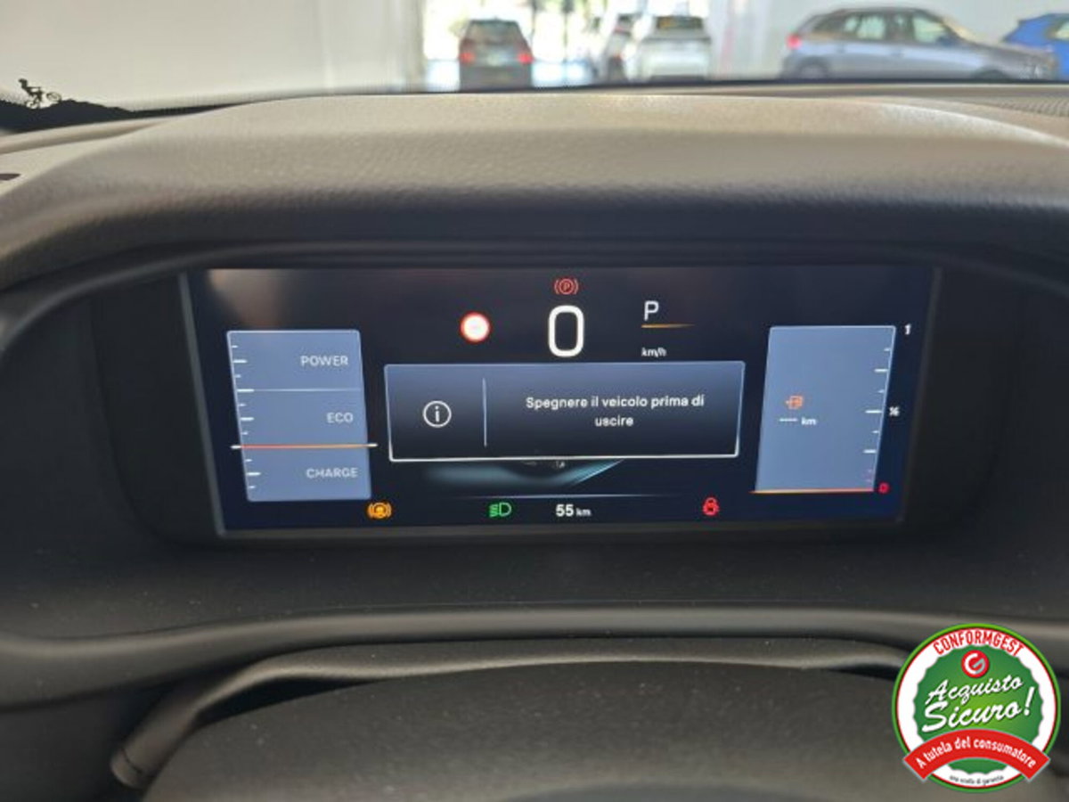 Jeep Avenger 1.2 turbo Summit fwd 100cv (12)