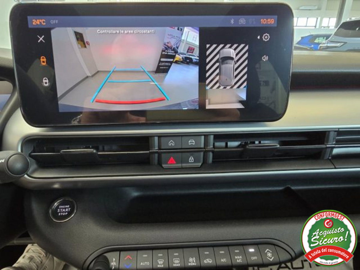 Jeep Avenger 1.2 turbo Summit fwd 100cv (17)