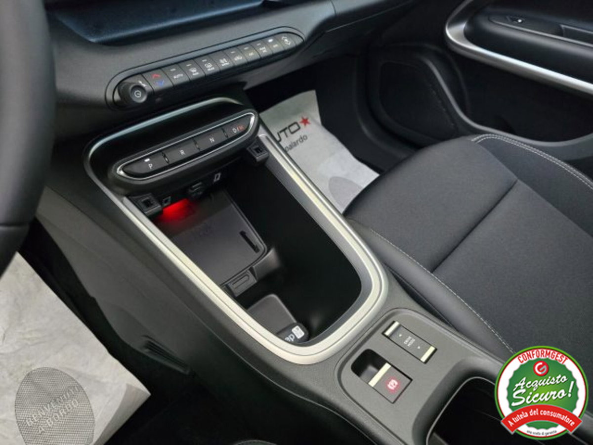 Jeep Avenger 1.2 turbo Summit fwd 100cv (19)