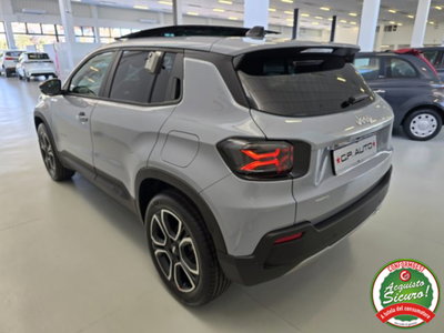Jeep Avenger 1.2 turbo Summit fwd 100cv (5)