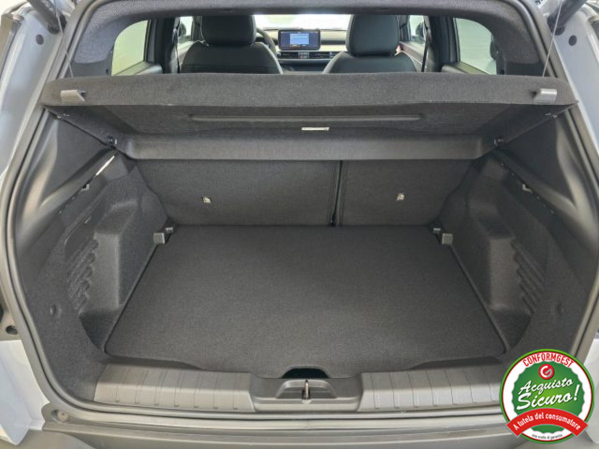Jeep Avenger 1.2 turbo Summit fwd 100cv (8)