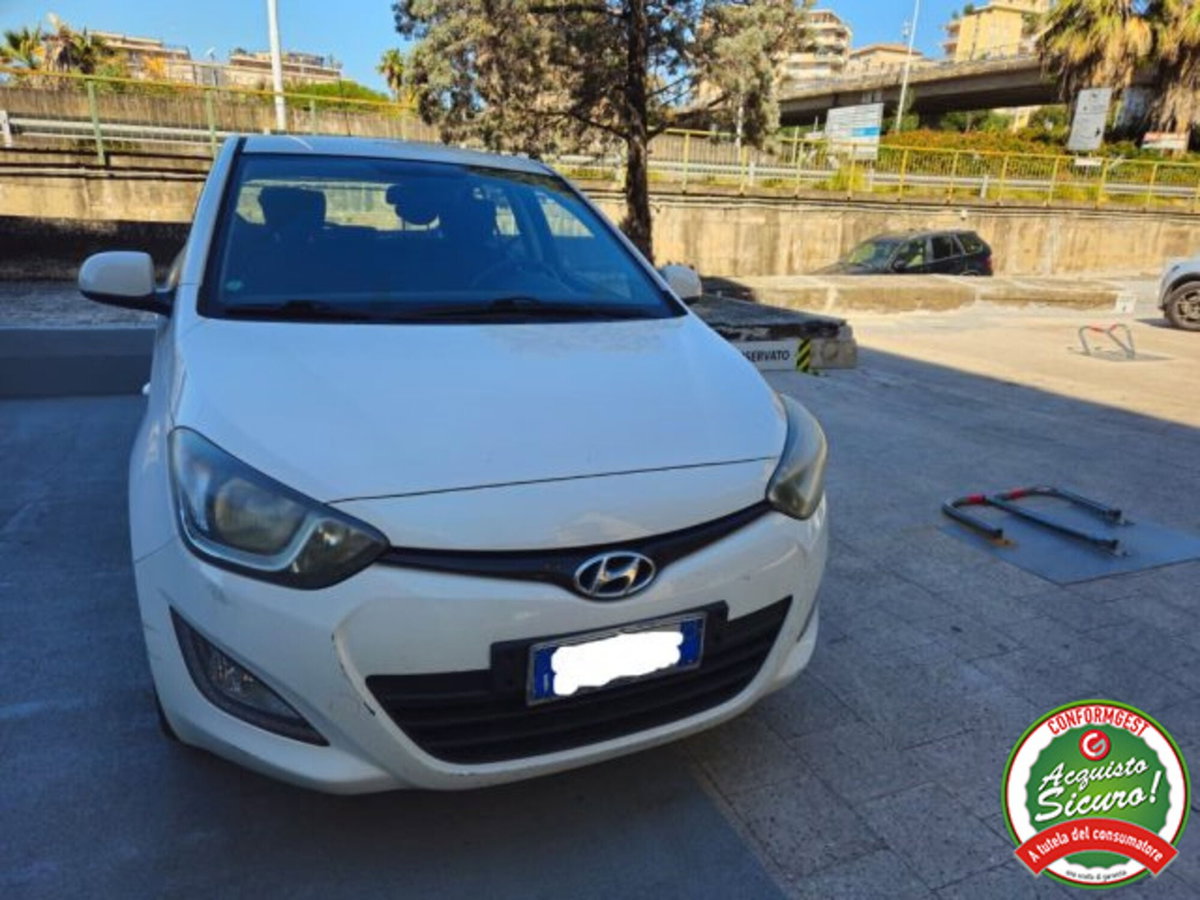 Hyundai i20 1.2 5p. Classic