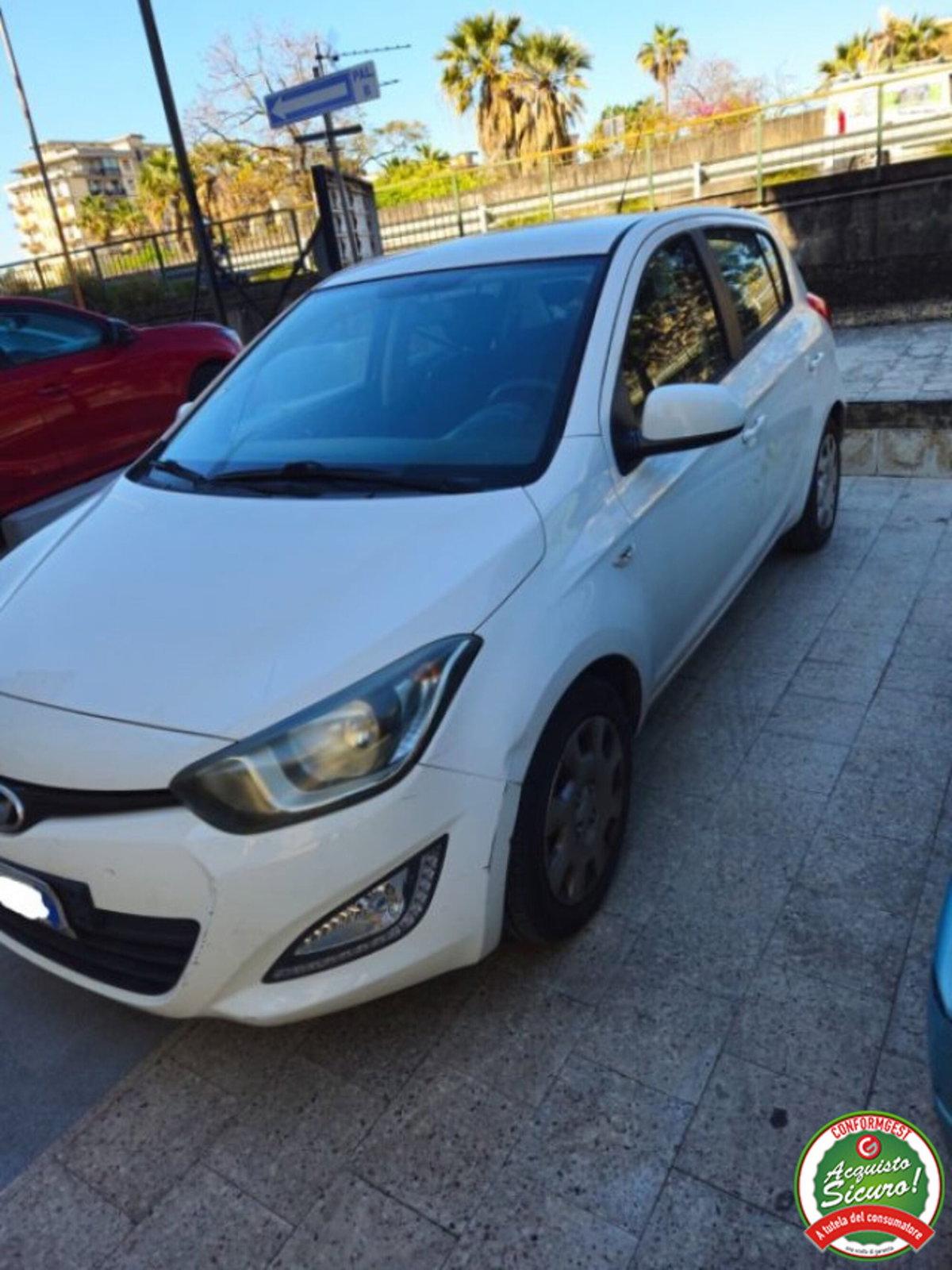 Hyundai i20 1.2 5p. Classic (2)