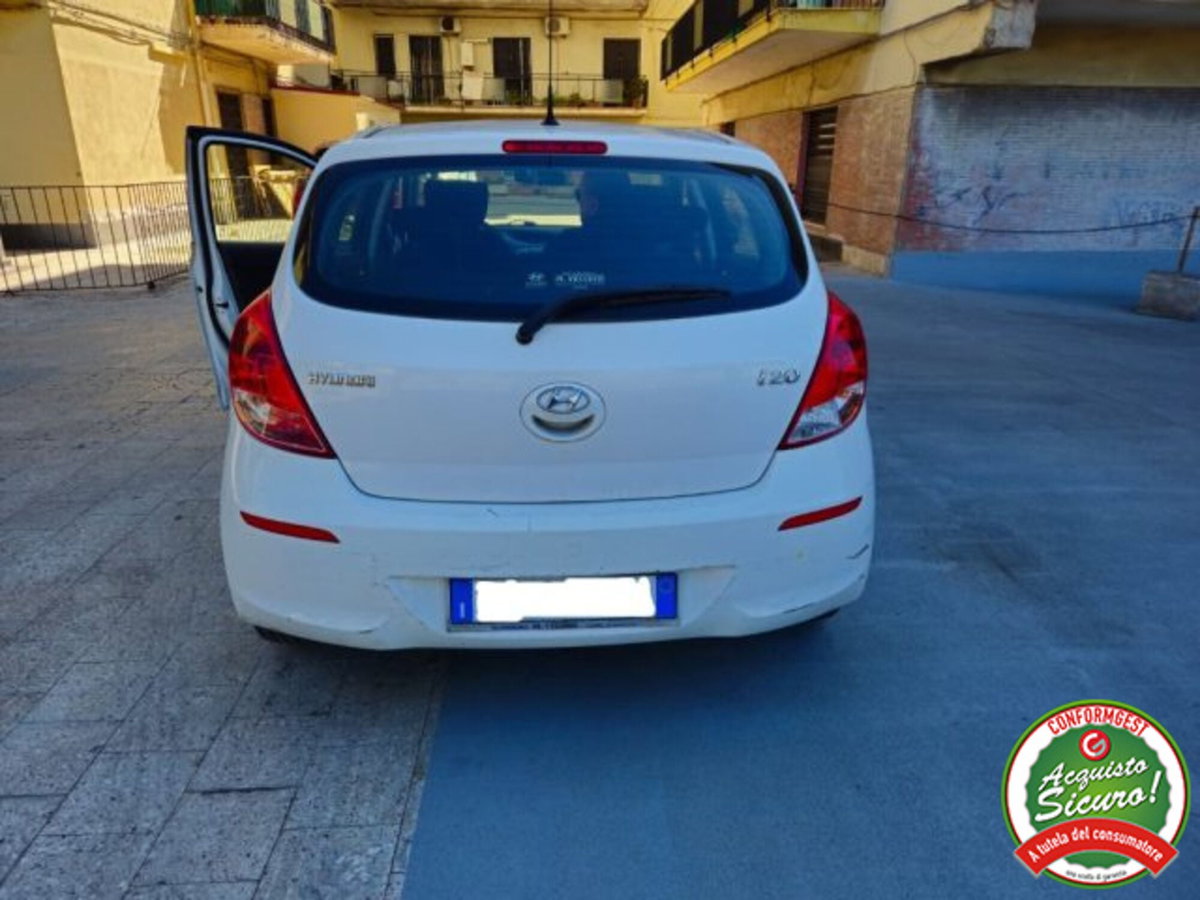 Hyundai i20 1.2 5p. Classic (3)