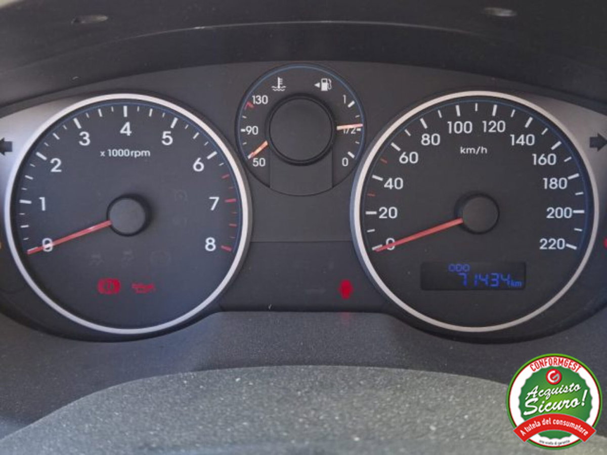 Hyundai i20 1.2 5p. Classic (4)