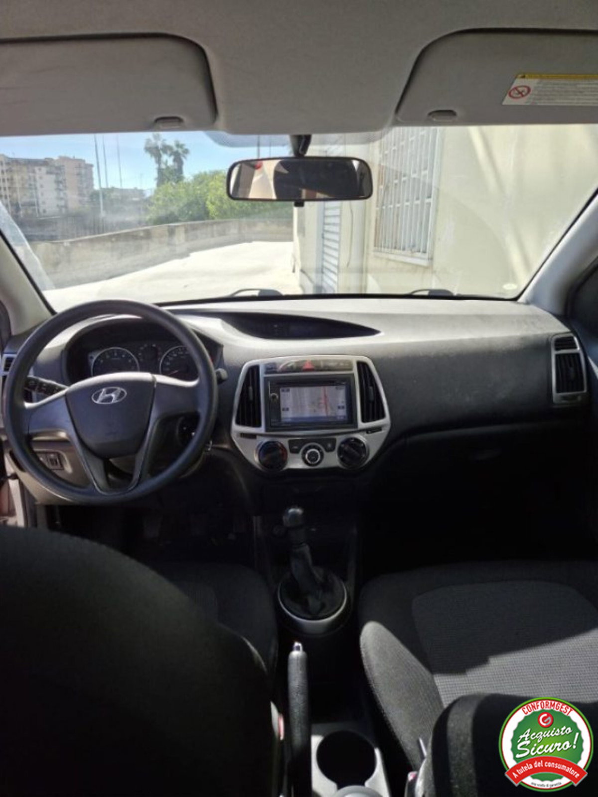 Hyundai i20 1.2 5p. Classic (5)