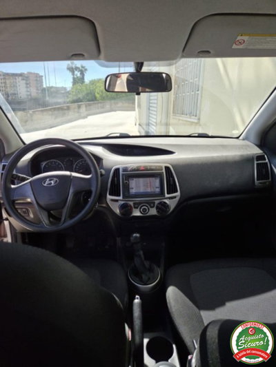Hyundai i20 1.2 5p. Classic (5)