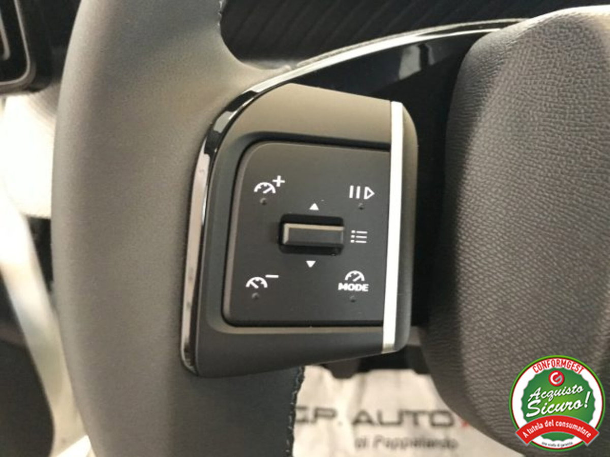 Citroen C3 Aircross 1.2 puretech turbo Plus 100cv (12)