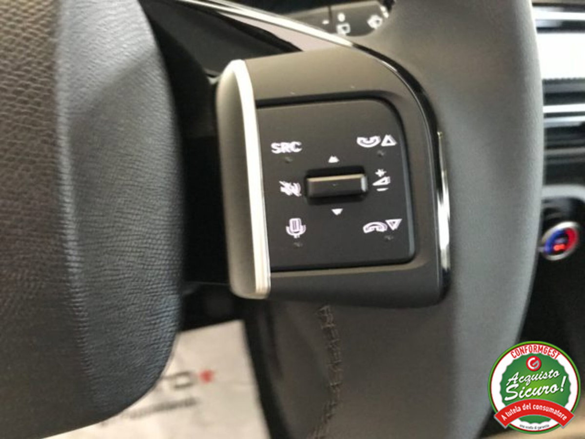 Citroen C3 Aircross 1.2 puretech turbo Plus 100cv (13)