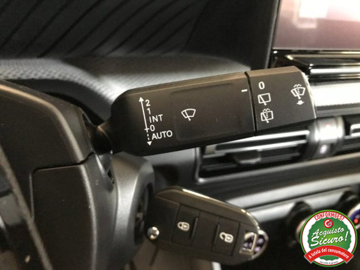 Citroen C3 Aircross 1.2 puretech turbo Plus 100cv (14)