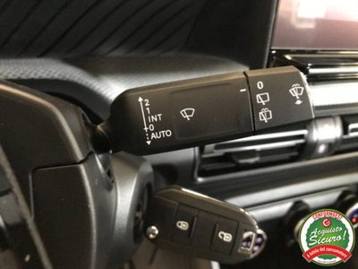 Citroen C3 Aircross 1.2 puretech turbo Plus 100cv (14)