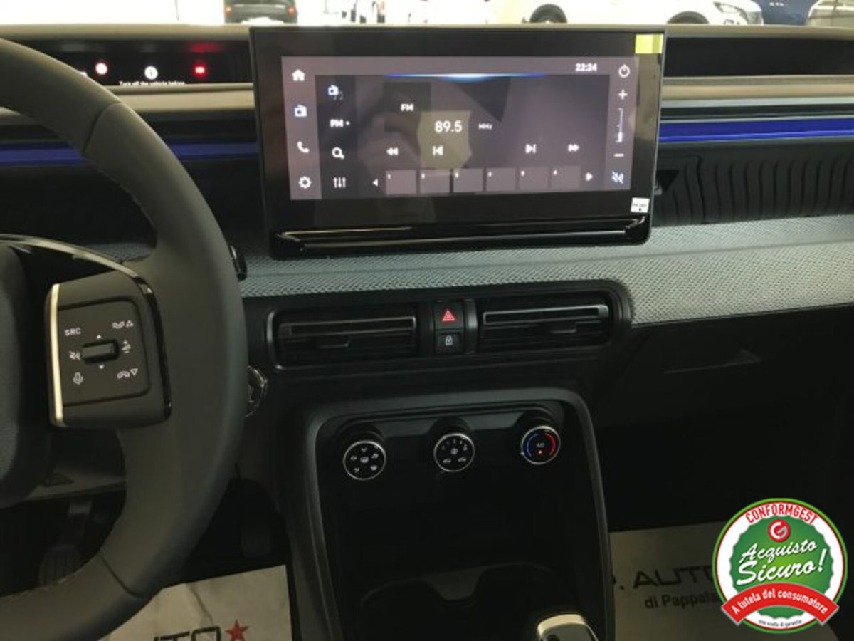 Citroen C3 Aircross 1.2 puretech turbo Plus 100cv (16)