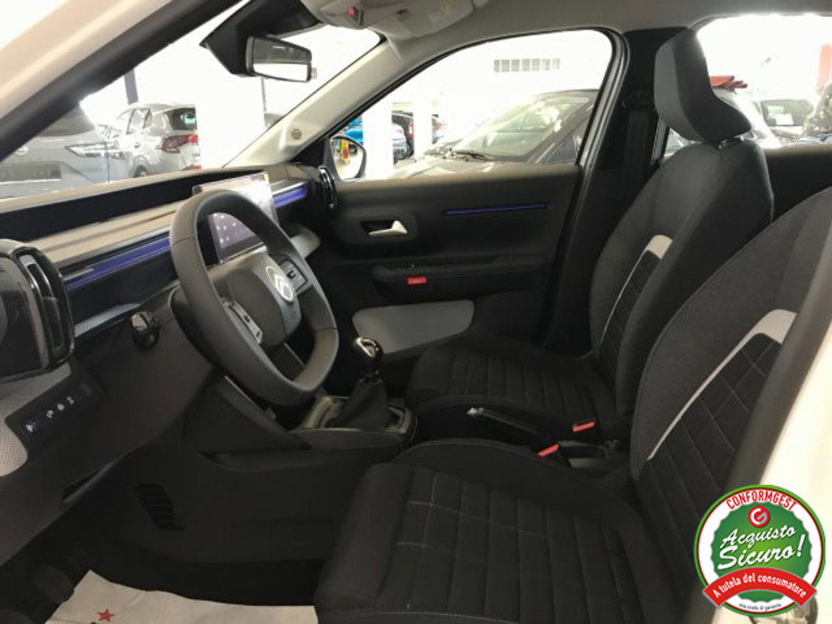 Citroen C3 Aircross 1.2 puretech turbo Plus 100cv (20)