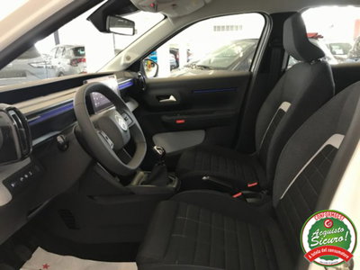 Citroen C3 Aircross 1.2 puretech turbo Plus 100cv (20)