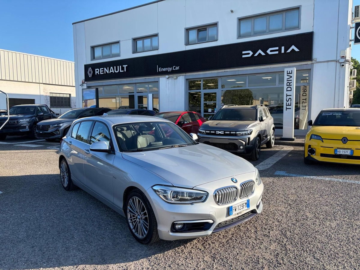 BMW Serie 1 5p. 118d 5p. Urban