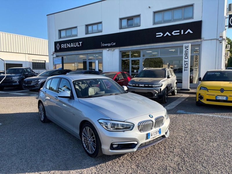 BMW Serie 1 5p. 118d 5p. Urban