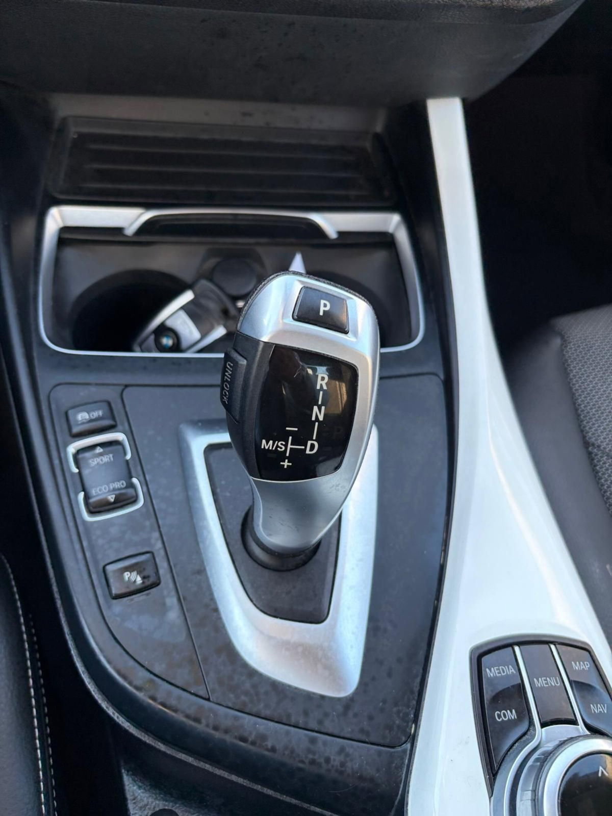 BMW Serie 1 5p. 118d 5p. Urban (10)