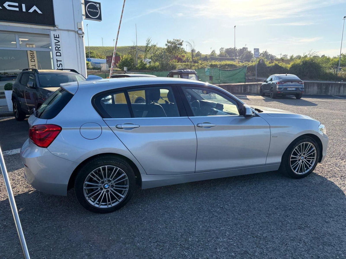 BMW Serie 1 5p. 118d 5p. Urban (3)