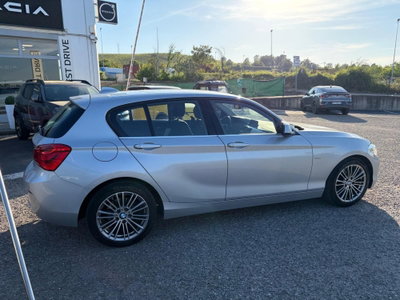 BMW Serie 1 5p. 118d 5p. Urban (3)