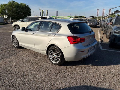 BMW Serie 1 5p. 118d 5p. Urban (4)