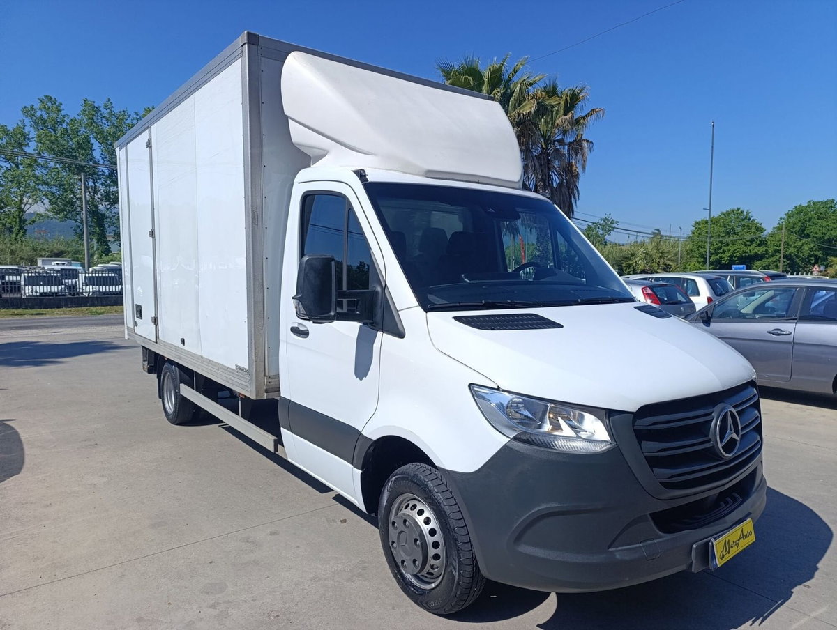 Mercedes-Benz Sprinter T43/35 415 CDI Cabinato