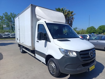 Mercedes-Benz Sprinter T43/35 415 CDI Cabinato usata