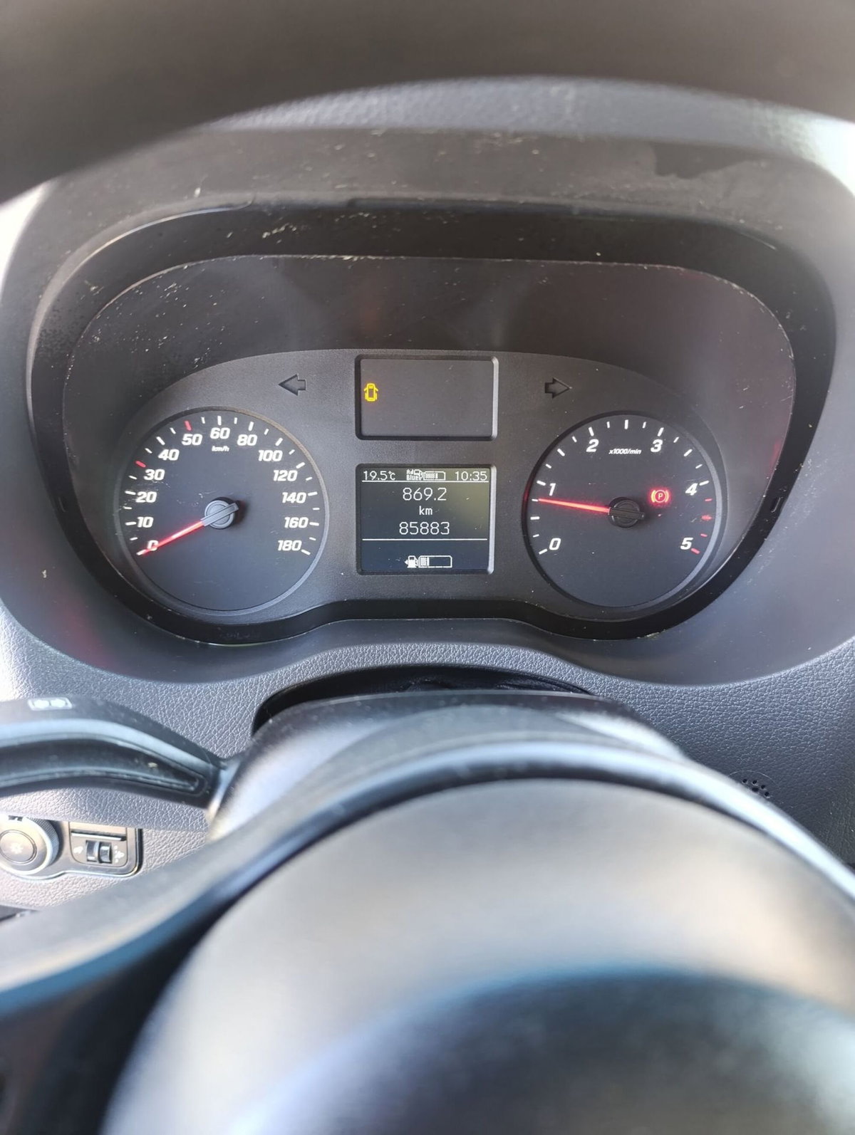 Mercedes-Benz Sprinter T43/35 415 CDI Cabinato (11)