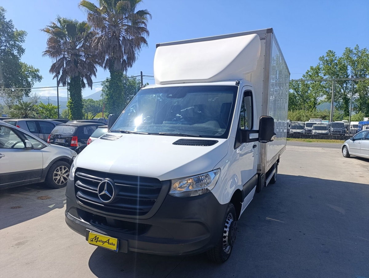 Mercedes-Benz Sprinter T43/35 415 CDI Cabinato (2)