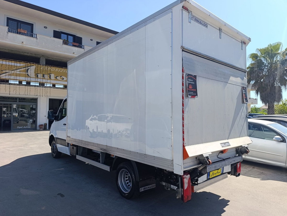 Mercedes-Benz Sprinter T43/35 415 CDI Cabinato (3)