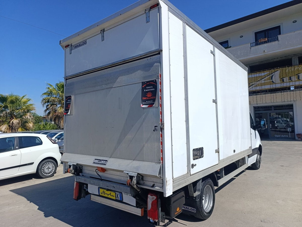 Mercedes-Benz Sprinter T43/35 415 CDI Cabinato (4)