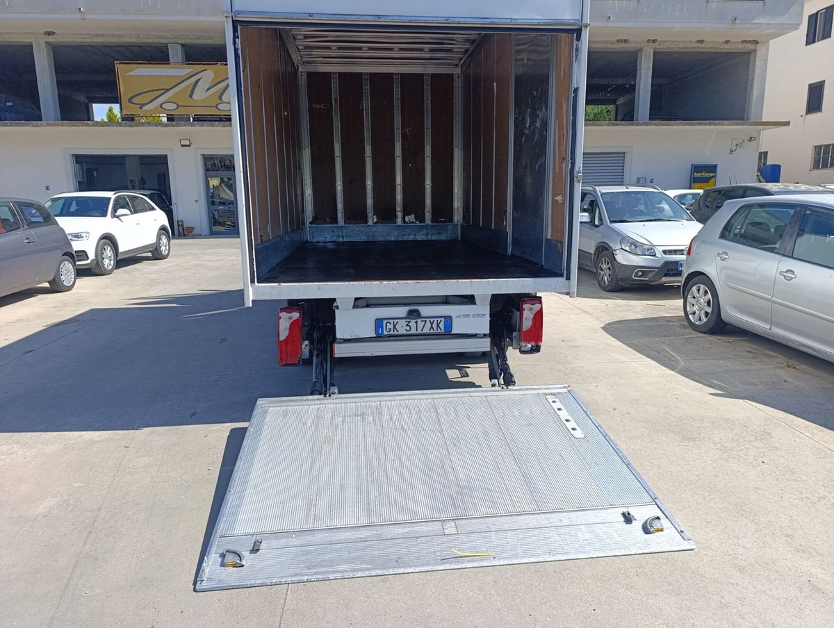 Mercedes-Benz Sprinter T43/35 415 CDI Cabinato (7)