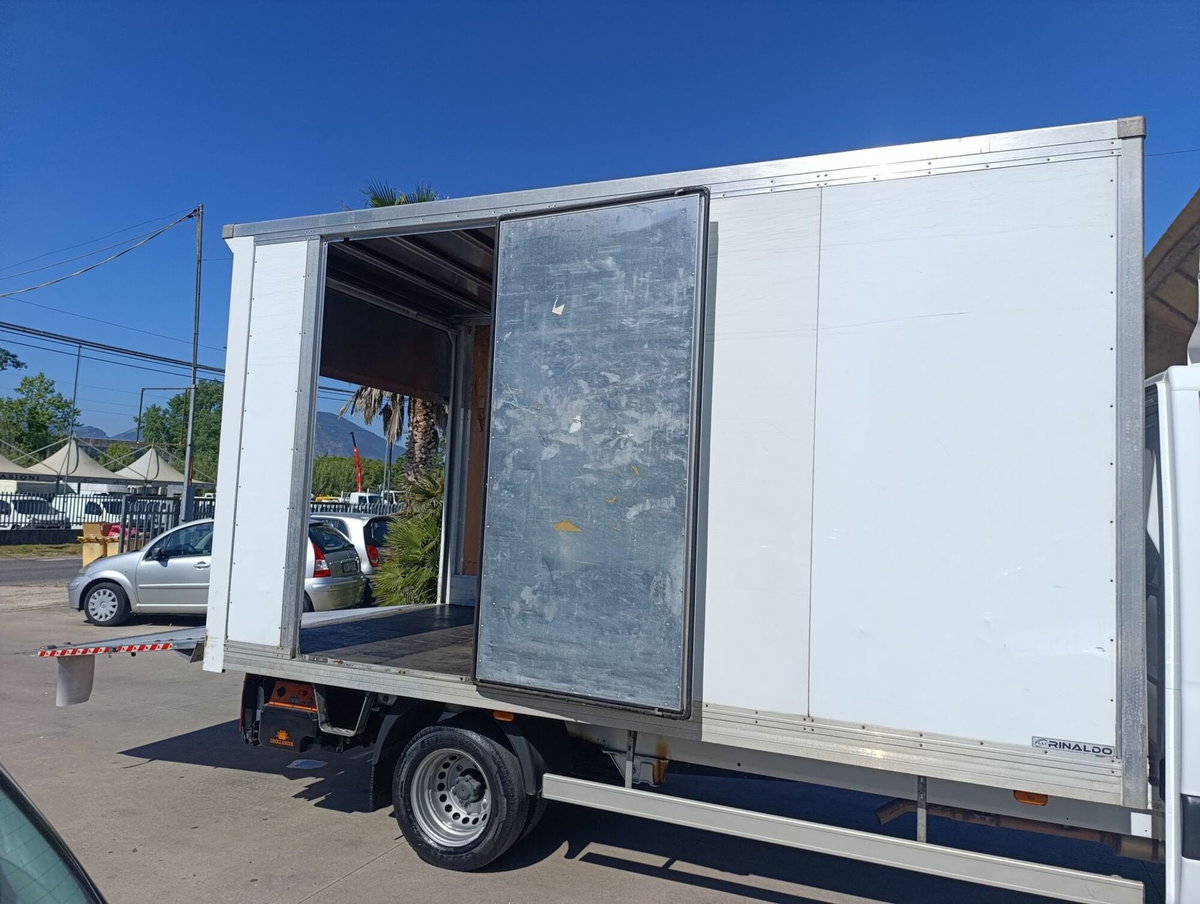 Mercedes-Benz Sprinter T43/35 415 CDI Cabinato (9)